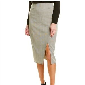 NWT Wayf wrap midi skirt003 one size down